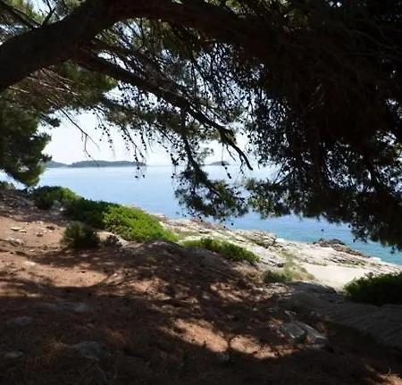 By The Sea Prizba, Korcula - 149 פריזבה