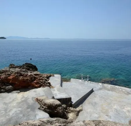 דירה By The Sea Prizba, Korcula - 149 פריזבה