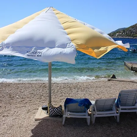Apartments By The Sea Prizba, Korcula - 149
