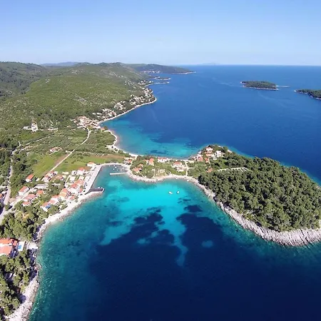 Apartments By The Sea Prizba, Korcula - 149 Apartment Prizba