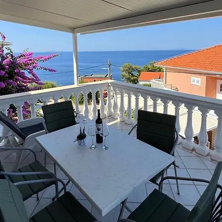 By The Sea Prizba, Korcula - 149 公寓 *