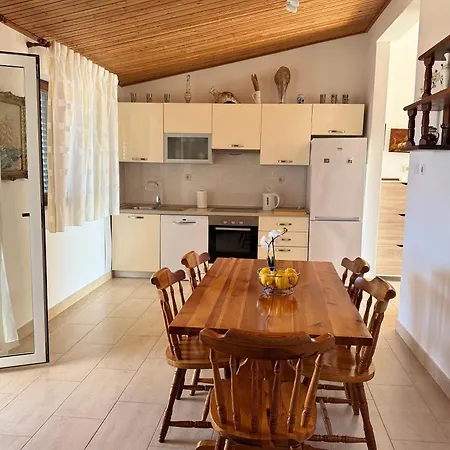 아파트 By The Sea Prizba, Korcula - 149 프리즈바