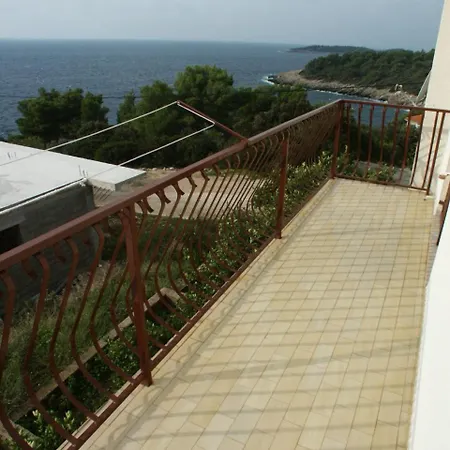 Apartments By The Sea Prizba, Korcula - 149 Apartman