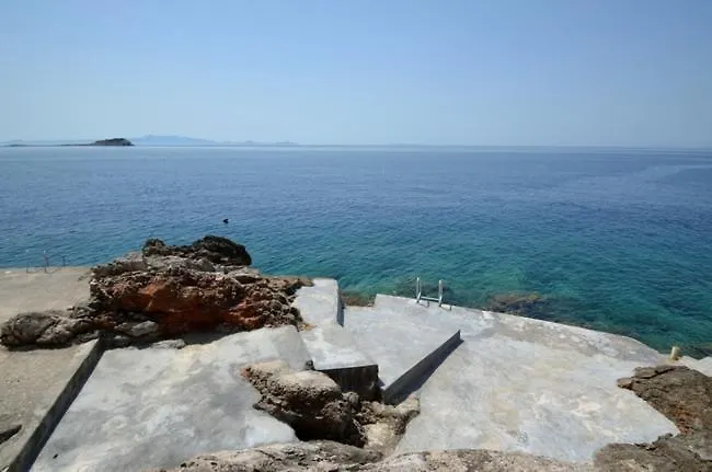 公寓 By The Sea Prizba, Korcula - 149 普瑞兹巴