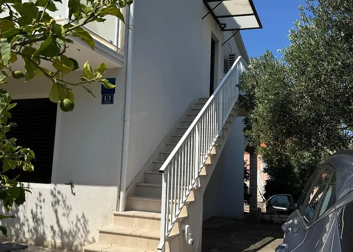 By The Sea Prizba, Korcula - 149 公寓 普瑞兹巴