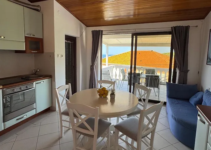 公寓 By The Sea Prizba, Korcula - 149