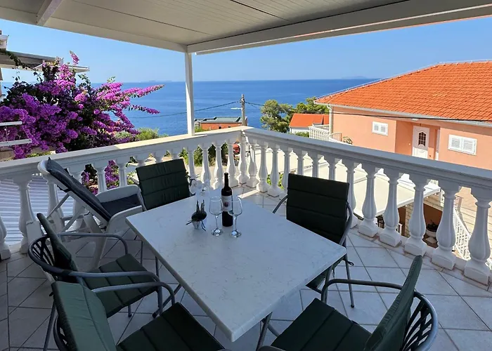 By The Sea Prizba, Korcula - 149 公寓 *