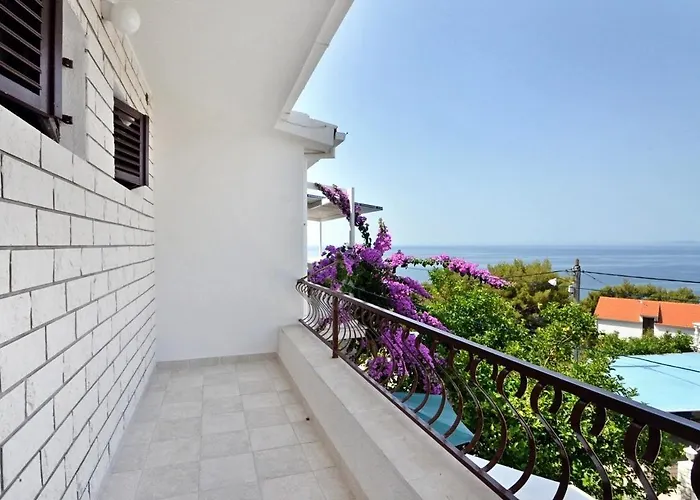 公寓 By The Sea Prizba, Korcula - 149 *