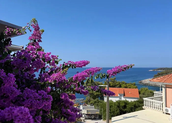 Apartmán By The Sea Prizba, Korcula - 149 *