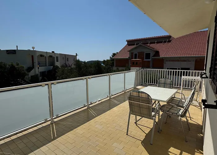 By The Sea Prizba, Korcula - 149 公寓 *