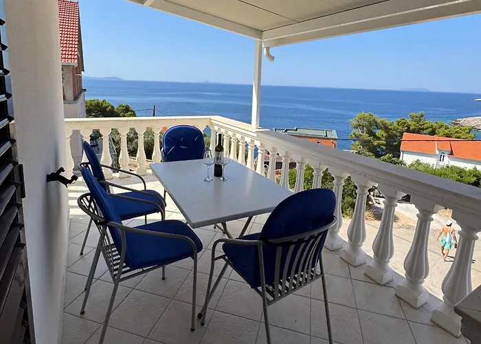 By The Sea Prizba, Korcula - 149 * 普瑞兹巴