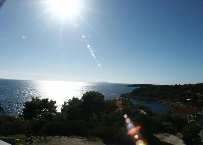 Apartmán By The Sea Prizba, Korcula - 149 *