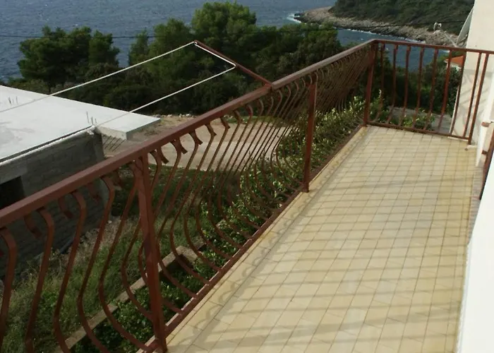 By The Sea Prizba, Korcula - 149 公寓